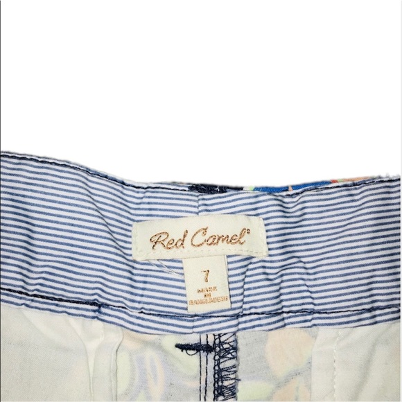 Red Camel Shorts - Picture 2 of 7